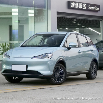 New Product Promotion Price Neta V 2022 300Lite 45 Door 5 Seat Suv Crusing Range 300Km